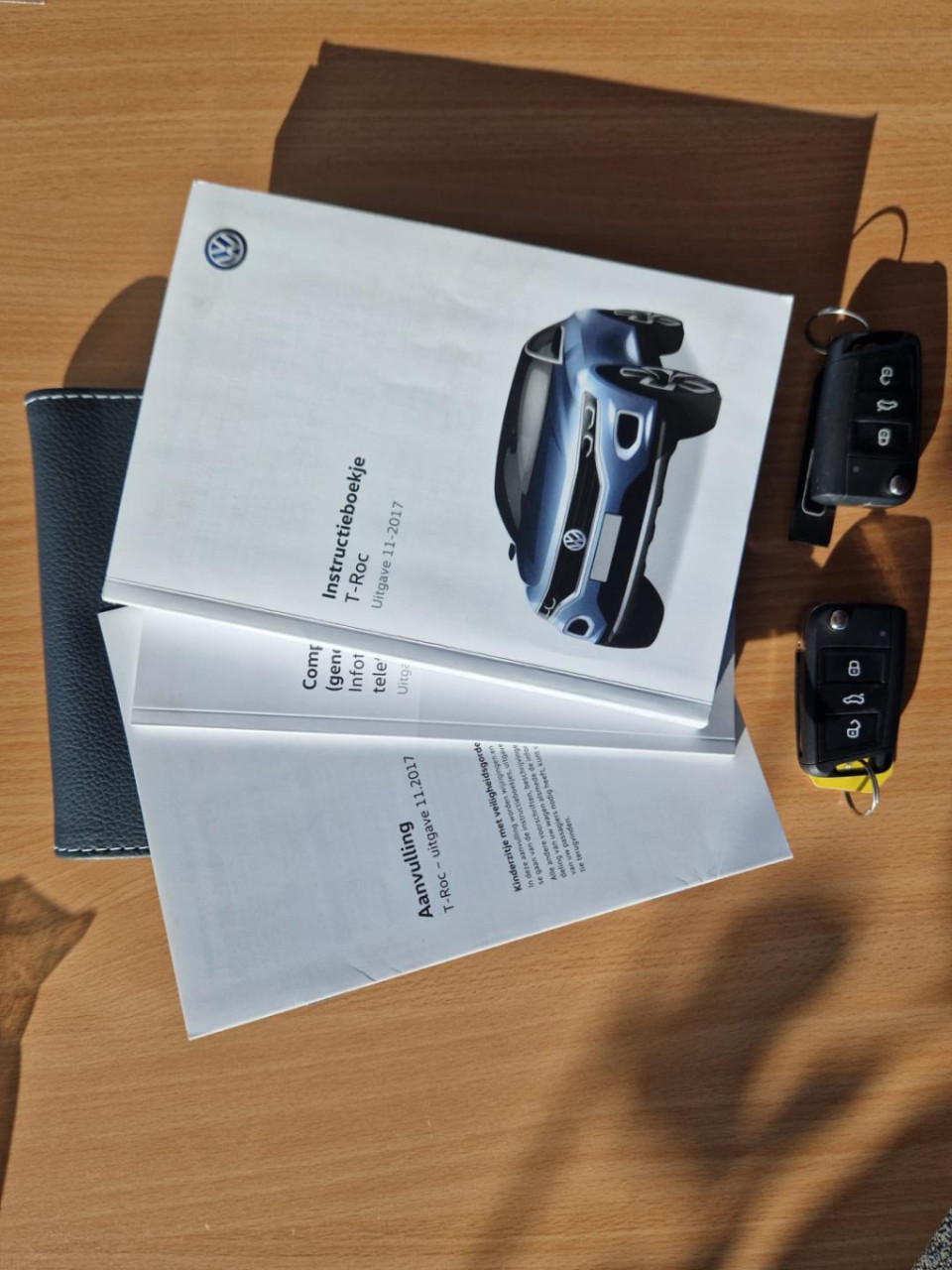 Volkswagen Polo 1.0 tsi highline | adaptieve cruise control | carplay | nav