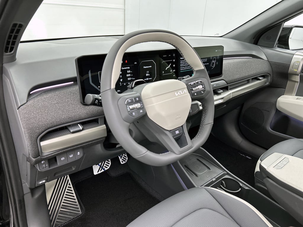 Kia Ev3 gt-line 81.4 kwh | uit voorraad leverbaar | pano