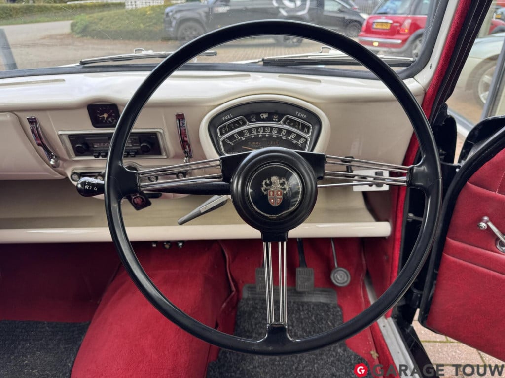 Mini Onbekend austin a50 cambridge *volledig gerestaureerd*