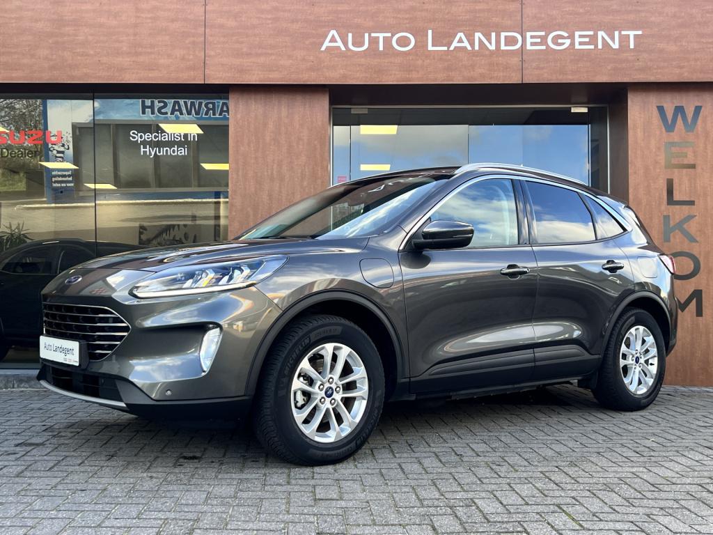 Ford Kuga 2.5 phev titanium | camera | apple/ android carplay | cruise cont