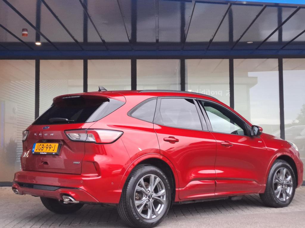Ford Kuga 2.5 phev st-line 18'' lmv | adaptief cruise | head-up display | l