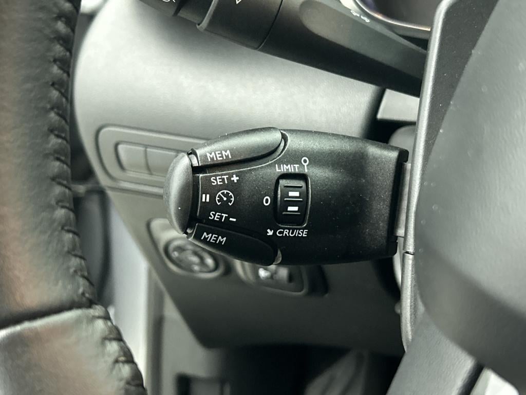 Citroen C3 Aircross 110 pk max | rijklaar | head-up display | keyless entry