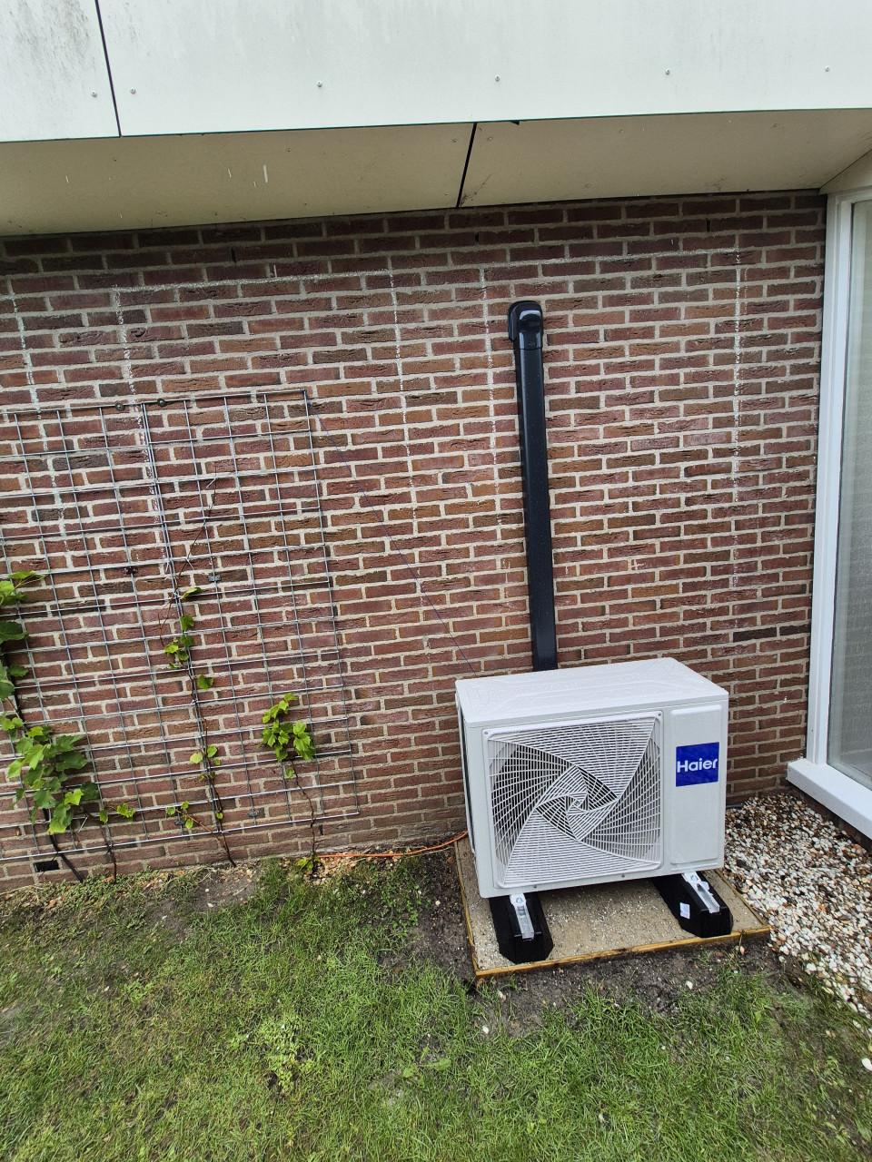 Airco & warmtepompen – Zeeland