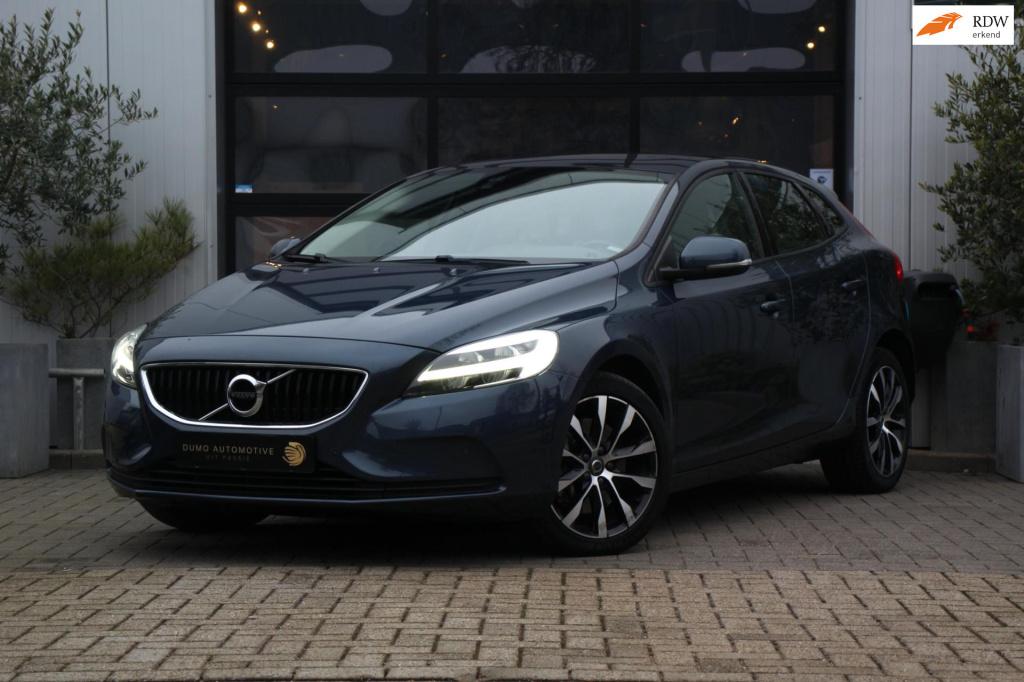 Volvo V40 1.5 t2 signature edition - leder - automaat - panoramadak - camer