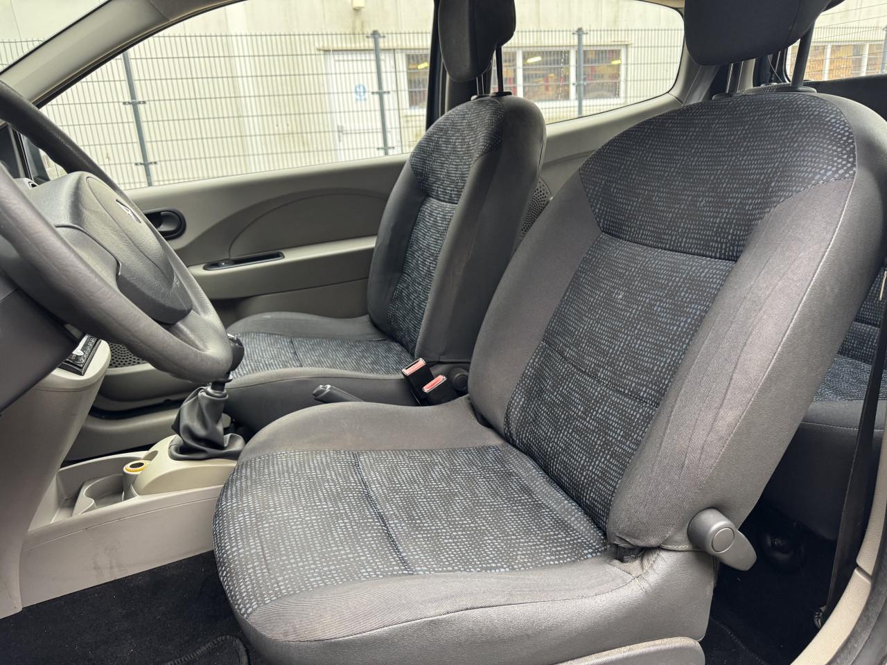 Renault Twingo 1.2 Authentique 2008 Blauw Airco Apk Nap