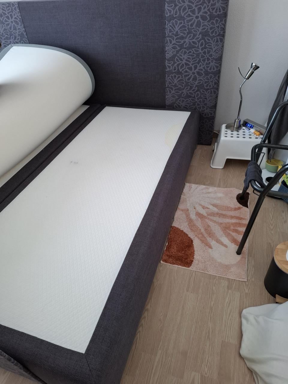 Boxspring met TEMPUR matras