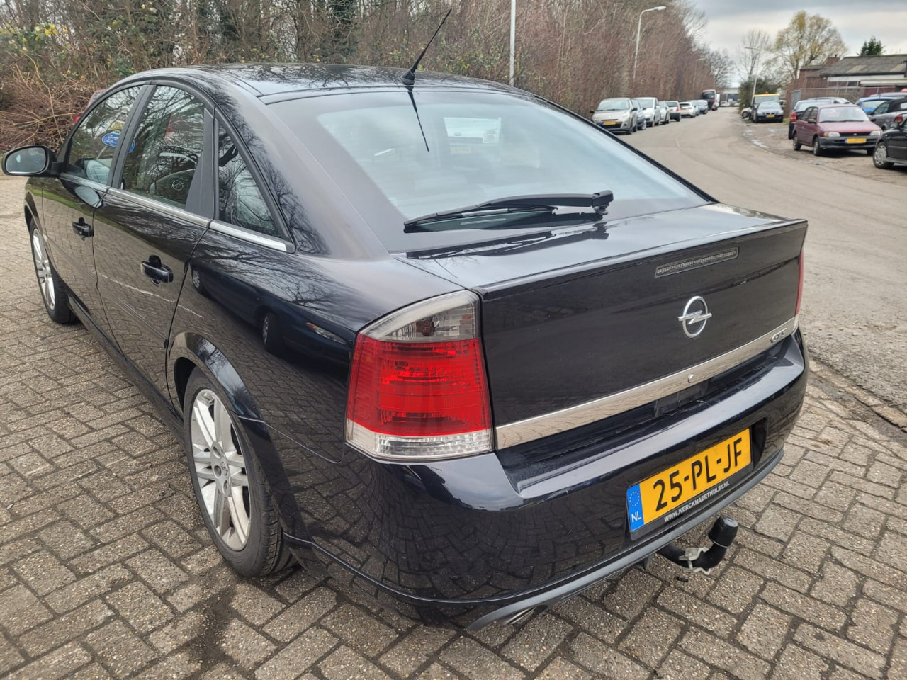 Opel Vectra C GTS 1.8-16V Apk 4-7-2025