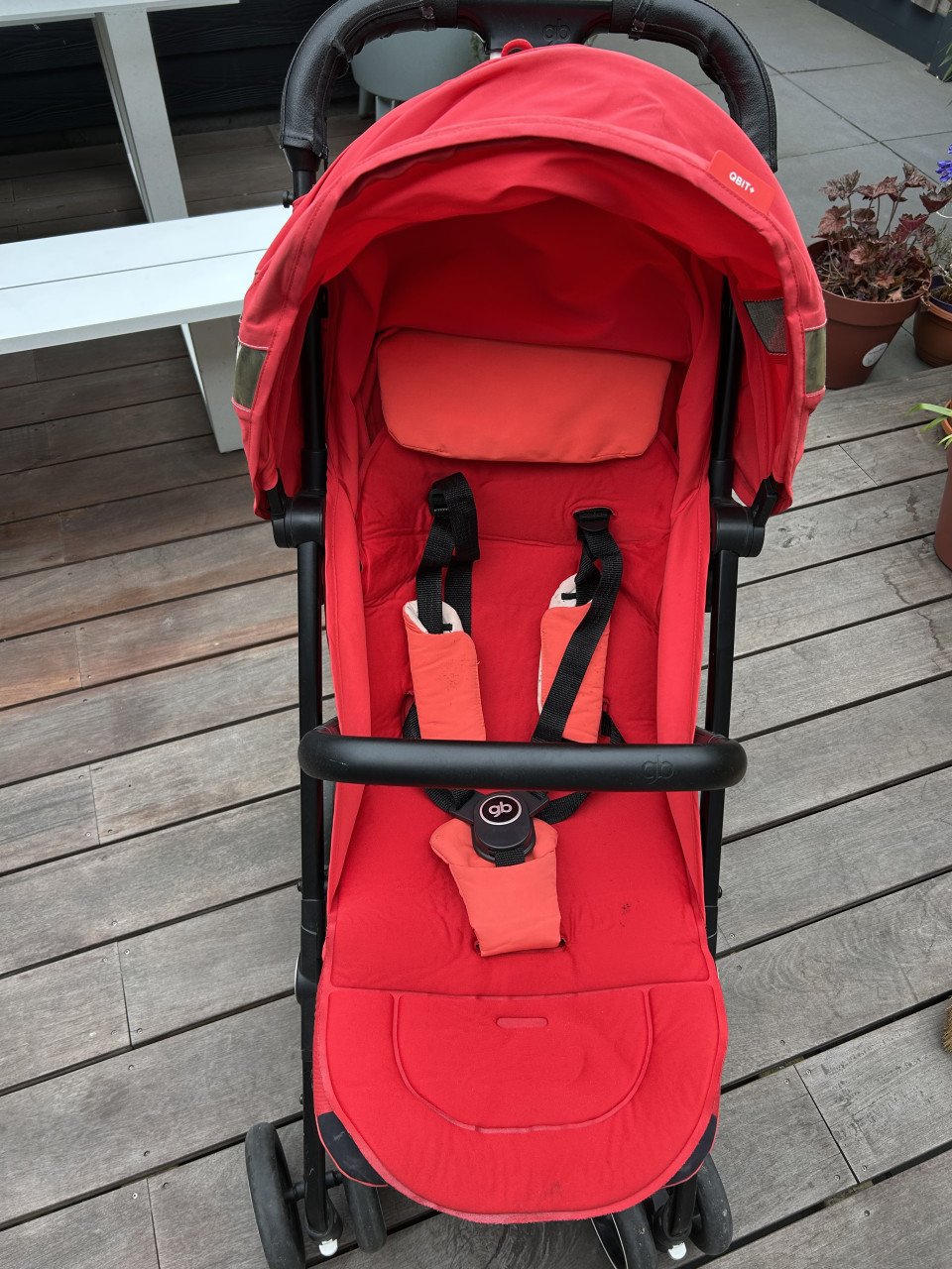 Buggie GB pockit