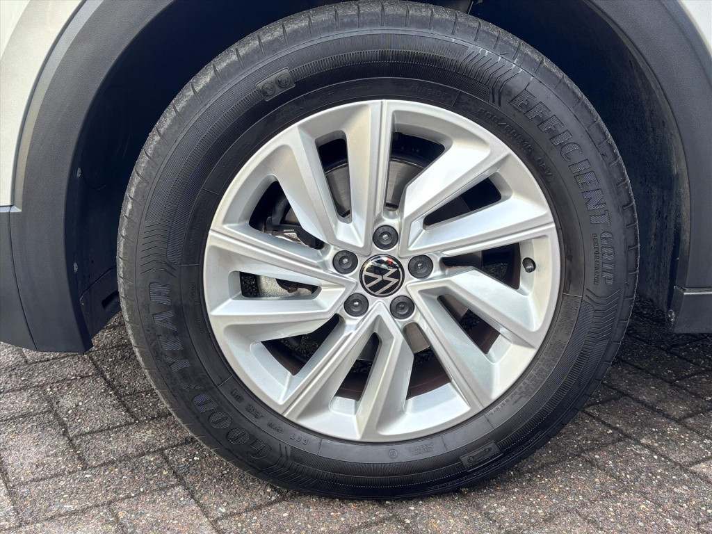 Volkswagen T-cross 1.0 tsi 110pk 7-dsg life|1e eigenaar|nl auto|navigatie|c