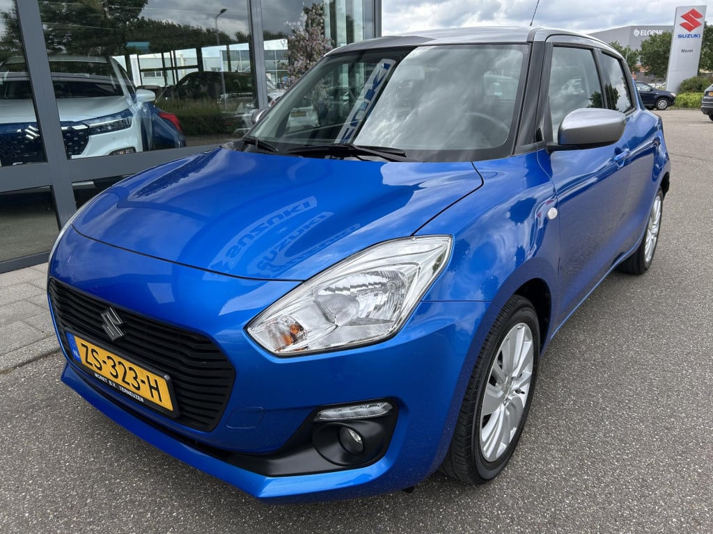 Suzuki Swift 1.2 select