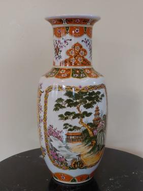 Japanse stijl vaas Osaka