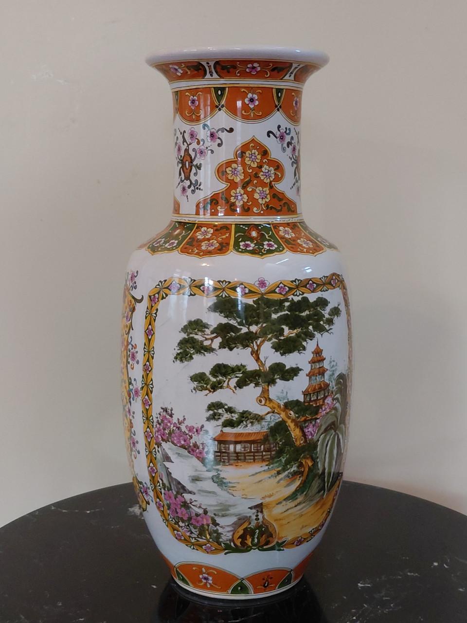 Japanse stijl vaas Osaka