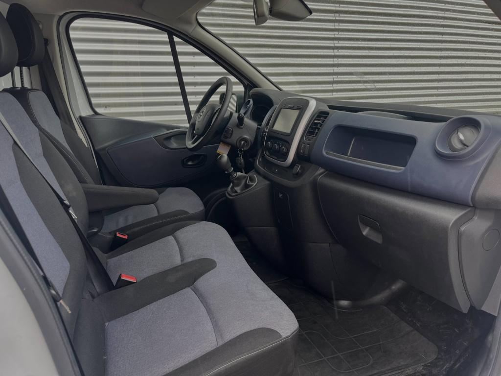 Opel Vivaro 1.6 cdti l1h1 edition ecoflex | trekhaak | 3 zits | airco