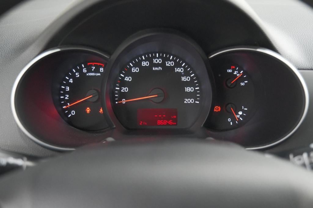 Kia Picanto 1.0 cvvt economyplusline | trekhaak | airco | 5 deurs