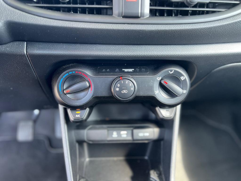 Kia Picanto 1.0 cvvt economyplusline