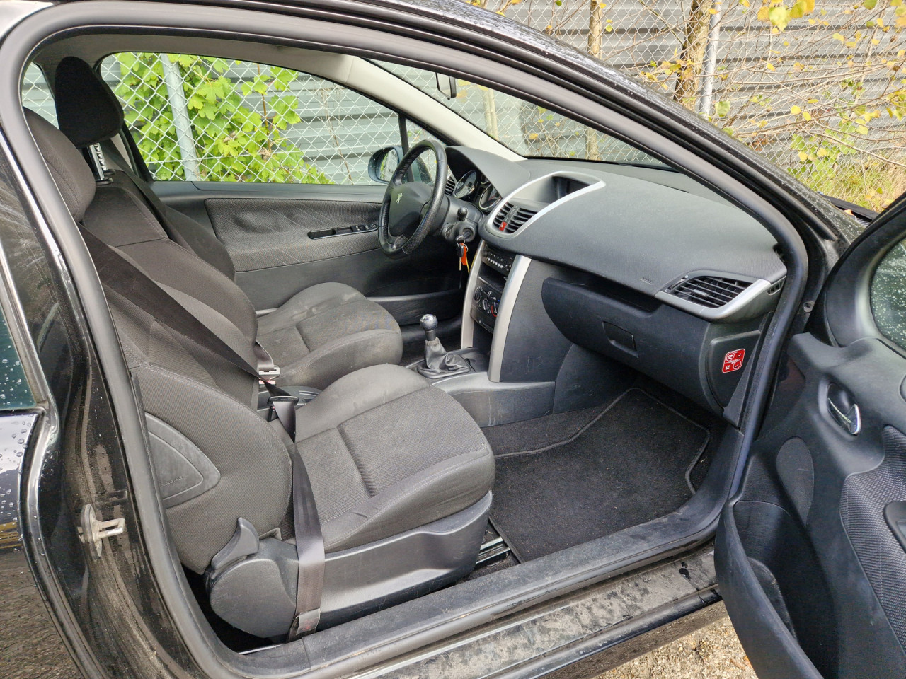 Peugeot 207 1.4 VTi Look