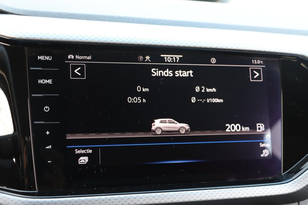 Volkswagen T-cross 1.5 tsi style 150pk dsg7