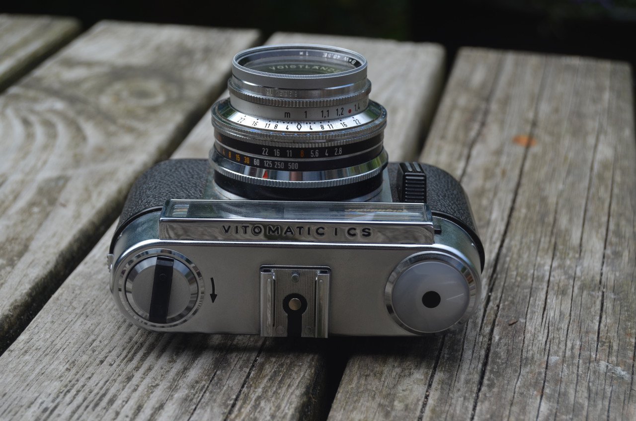 Zeiss Ikon Voigtländer Vitomatic 1 CS