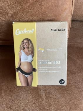Carriwell buikband