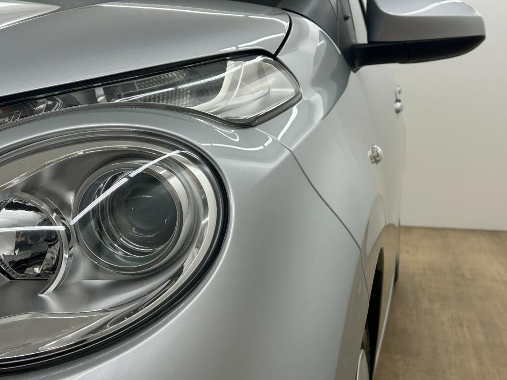 Citroen C1 occasion 1.0 e-vti airscape shine | grijs | tweedehands citroen 