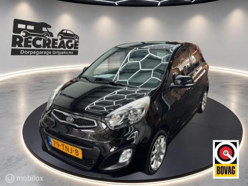 Kia Picanto 1.2 cvvt comfort pack | 86 pk | zuinig & compact!