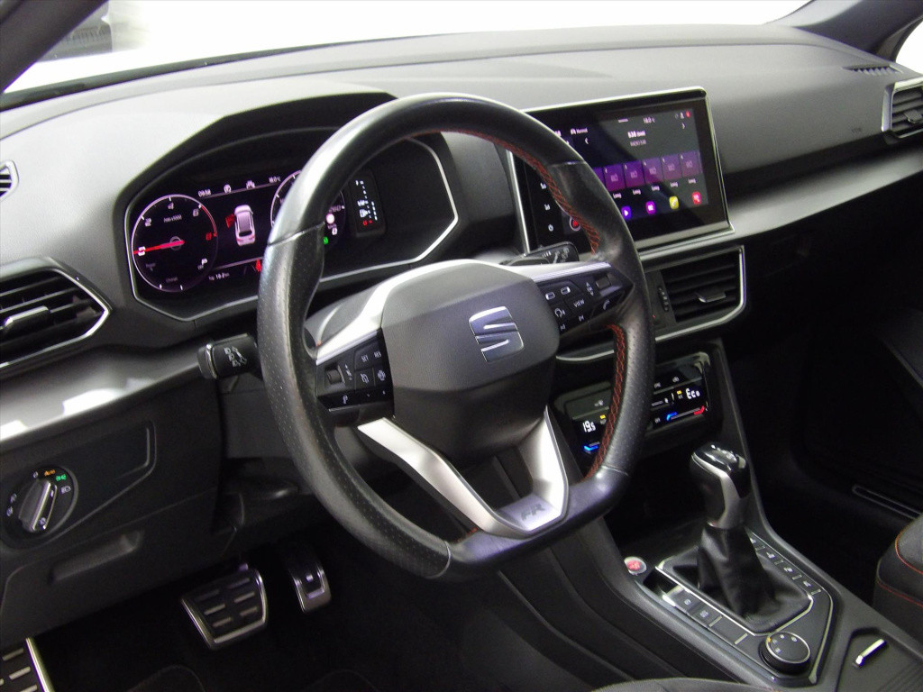 Seat Tarraco 1.4 tsi e-hybrid phev 245pk dsg-6 fr