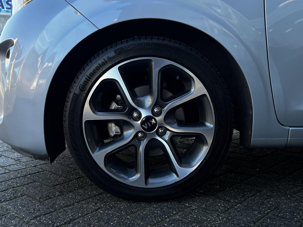 Kia Picanto 1.0 cvvt design edition | camera | carplay | radio | cruise con