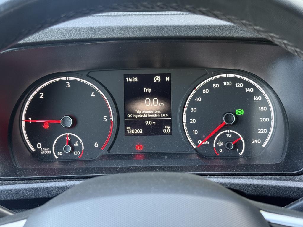 Volkswagen Caddy cargo 2.0 tdi | led | stoelverw. | pdc