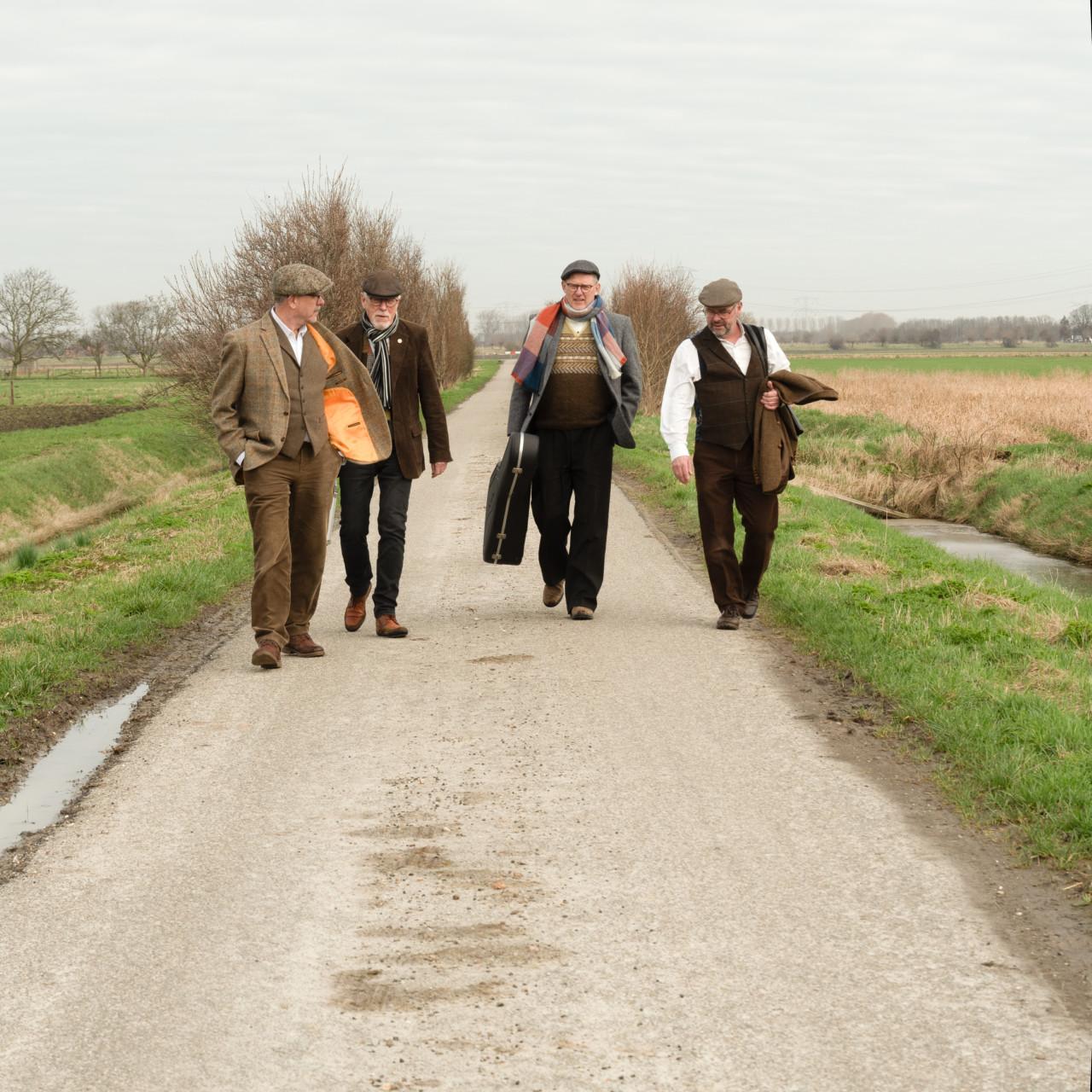 "Session On Stage" in Baarland