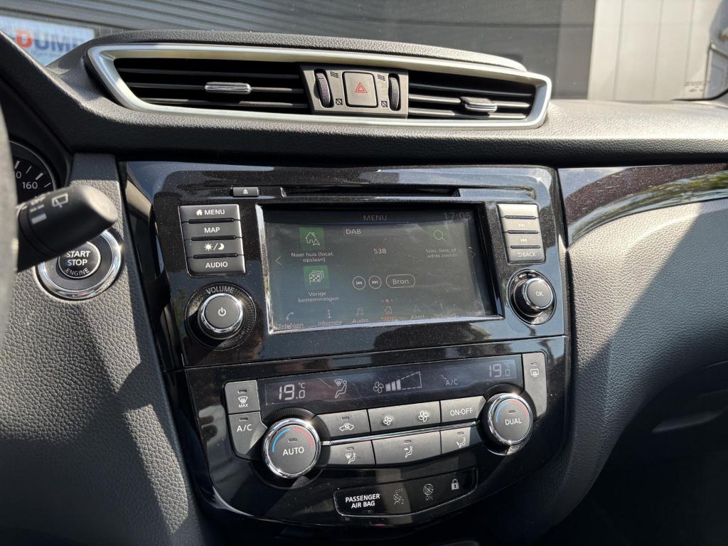 Nissan Qashqai 1.3 dig-t design edition