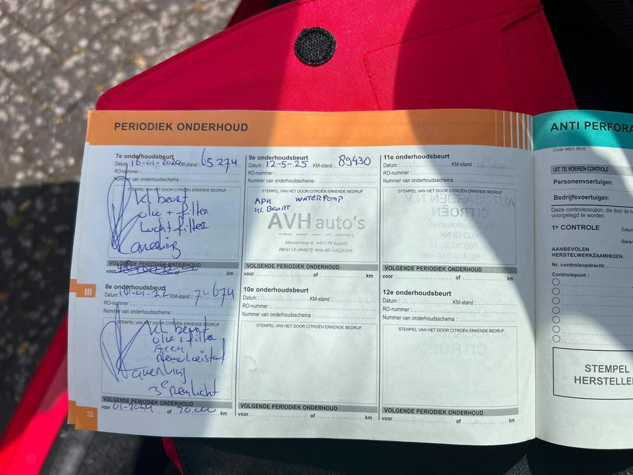 Citroën C1 1.0 | 118.000 km | APK 05-2027 | Onderhoudshistorie
