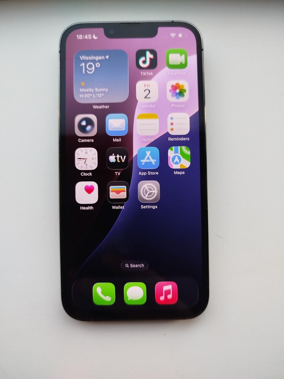 IPhone 13 pro
