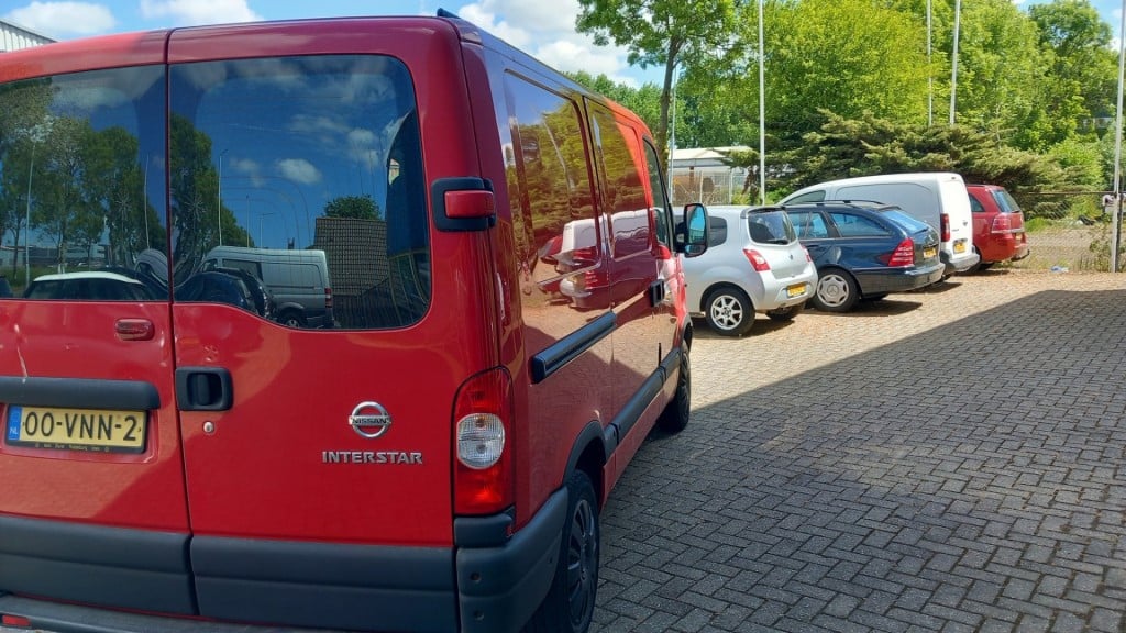 Nissan Interstar 100.2.8 2.5 dci 308l