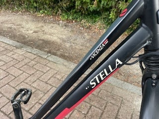Elektrische fiets