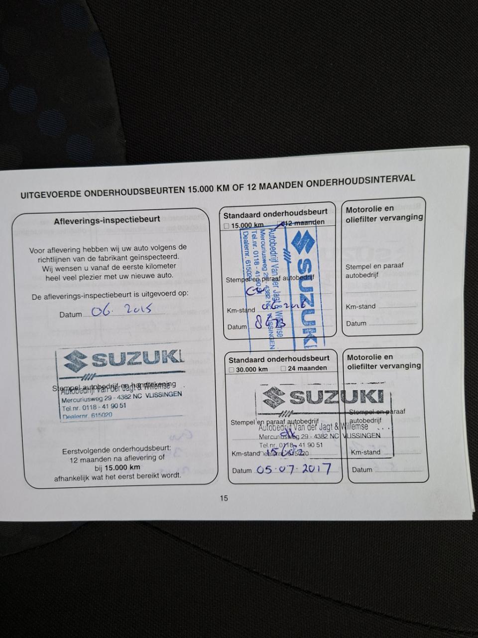 Suzuki Celerio 1.0 comfort/airco/gt-pack