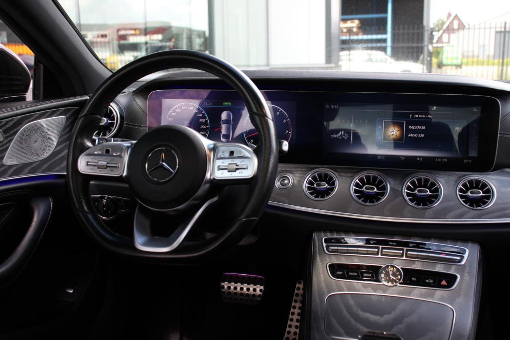 Mercedes-Benz Cls 450 4matic premium plus | luchtvering | burmester | 360 c