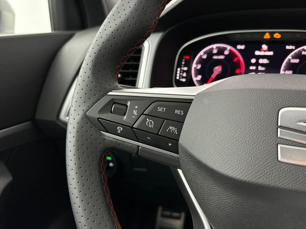 Seat Ateca fr business intense 1.5 110 kw / 150 pk tsi suv 7