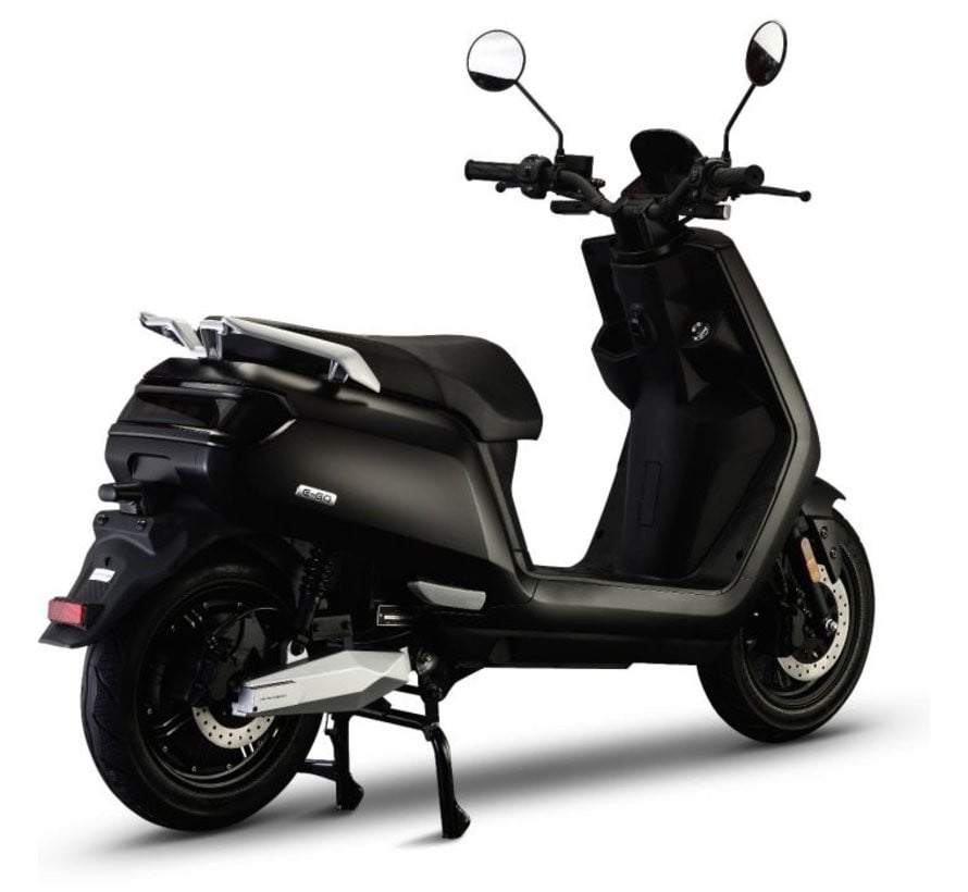Iva EGO-S5 elektrische scooter ZOMER ACTIE !!!!