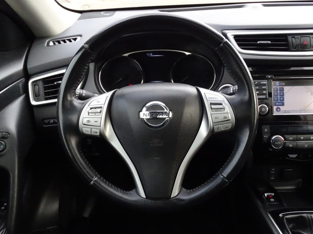 Nissan X-Trail 1.6 dig-t connect edition | pano | 360 camera