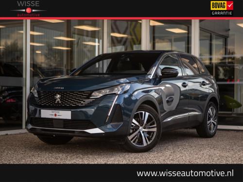 Peugeot 3008 1.2 puretech 130pk allure automaat | apple carplay | android a