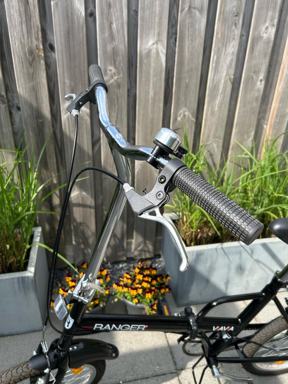 Vouwfiets ViaVia Ranger