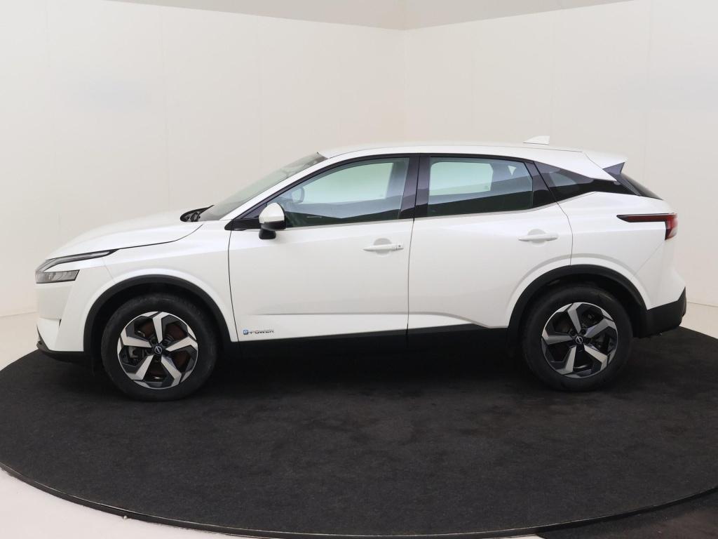 Nissan Qashqai 1.5 e-power business premium