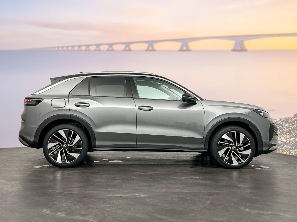Volkswagen T-roc 1.5 etsi style first edition