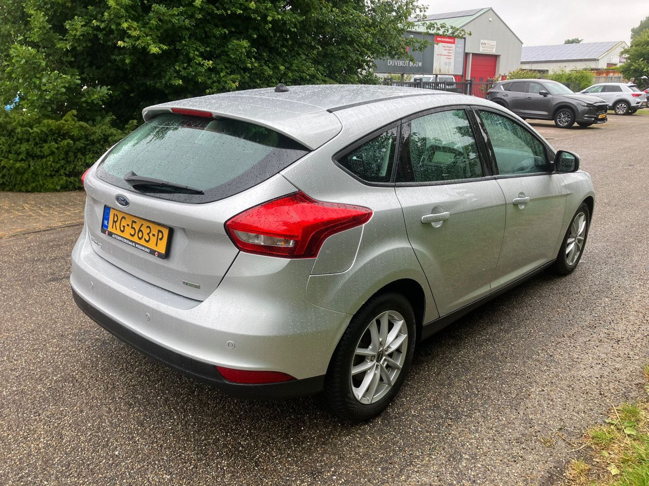 Ford Focus 1.0Ecoboost