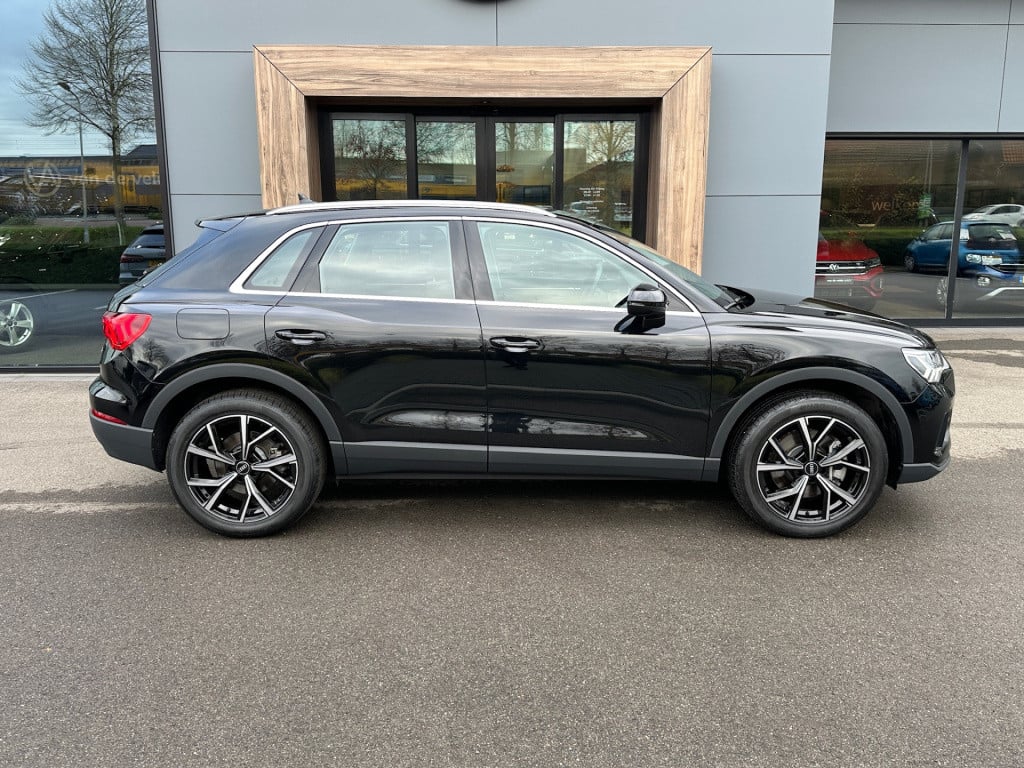 Audi Q3 45 tfsi e 245pk advanced | trekhaak | dode hoek | elek. klep | rijk