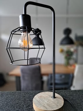 Leuke schemerlamp