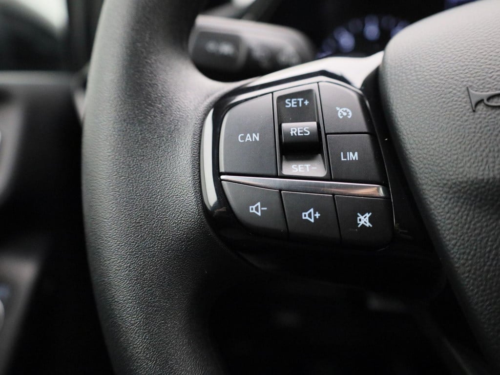 Ford Fiesta 1.0 ecoboost connected apple carplay | dab | airco | cruise con