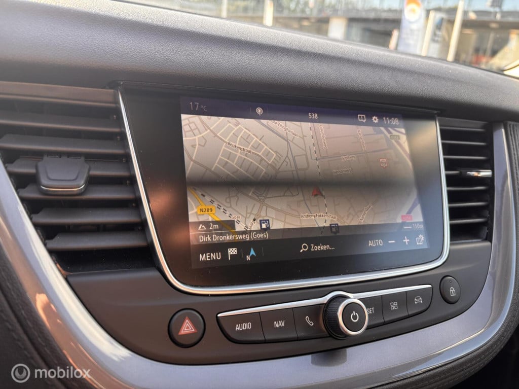 Opel Grandland X 1.2 turbo innovation trekhaak