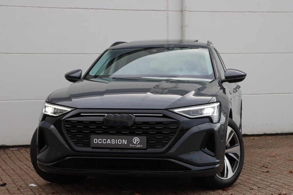 Audi Q8 E-tron 55 quattro advanced edition plus 115 kwh
