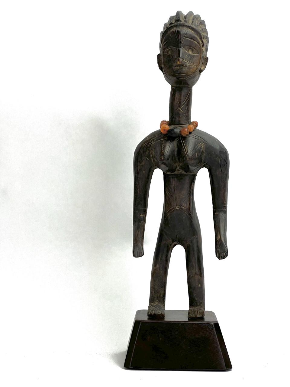 Oud Afrikaans beeldje